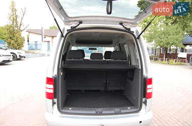 Мінівен Volkswagen Caddy 2010 в 