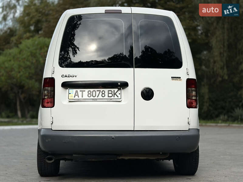 Минивэн Volkswagen Caddy 2008 в Дрогобыче