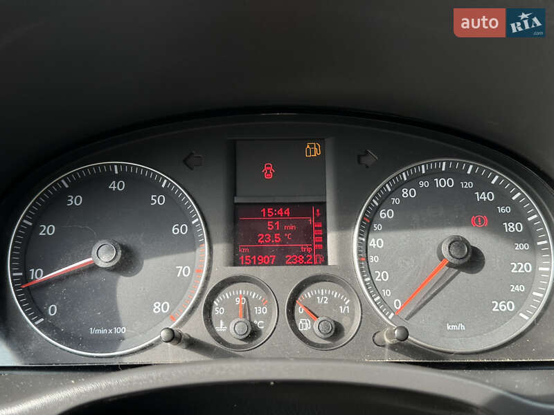 Минивэн Volkswagen Caddy 2008 в Дрогобыче