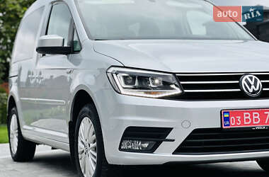 Минивэн Volkswagen Caddy 2019 в 