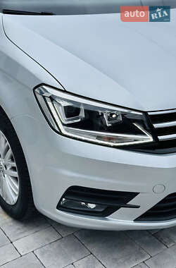 Минивэн Volkswagen Caddy 2019 в 