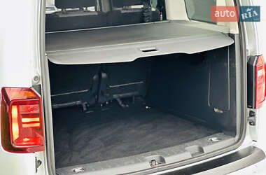 Минивэн Volkswagen Caddy 2019 в 