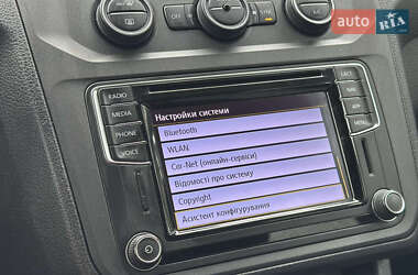 Минивэн Volkswagen Caddy 2019 в 