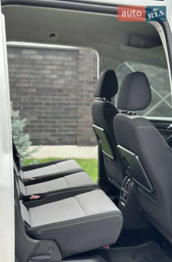 Минивэн Volkswagen Caddy 2019 в 