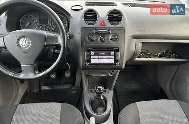 Минивэн Volkswagen Caddy 2008 в 