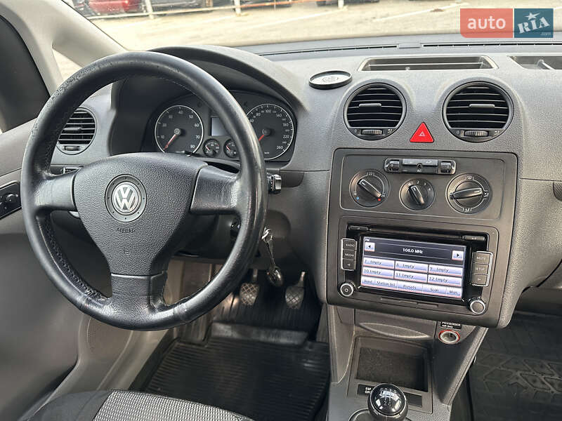 Минивэн Volkswagen Caddy 2008 в Белой Церкви