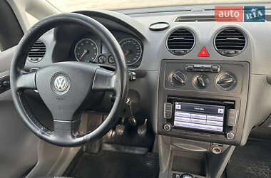 Минивэн Volkswagen Caddy 2008 в 