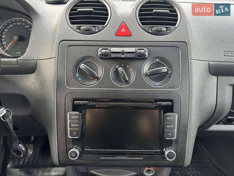 Минивэн Volkswagen Caddy 2008 в Белой Церкви