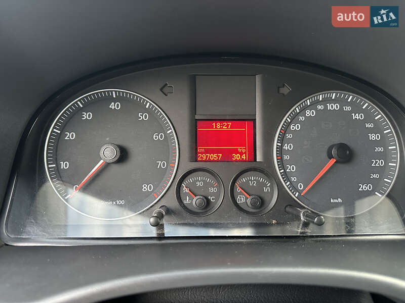 Минивэн Volkswagen Caddy 2008 в Белой Церкви