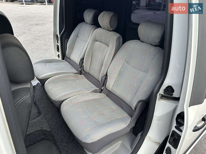 Минивэн Volkswagen Caddy 2008 в Белой Церкви