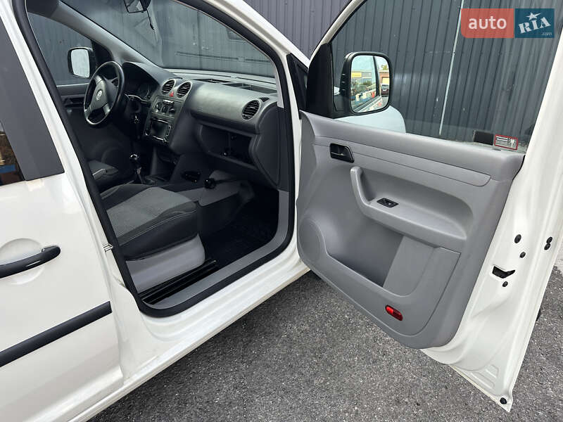 Минивэн Volkswagen Caddy 2008 в Белой Церкви