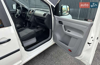 Минивэн Volkswagen Caddy 2008 в 