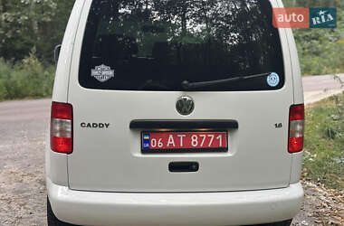 Минивэн Volkswagen Caddy 2010 в 