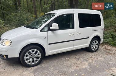 Минивэн Volkswagen Caddy 2010 в 