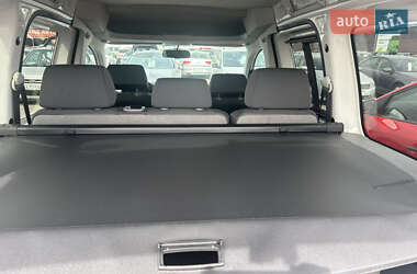 Минивэн Volkswagen Caddy 2010 в 