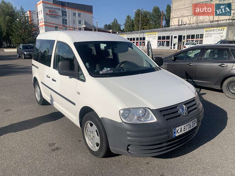 Volkswagen Caddy 2006
