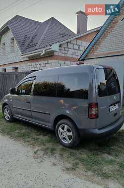 Минивэн Volkswagen Caddy 2012 в Сумах