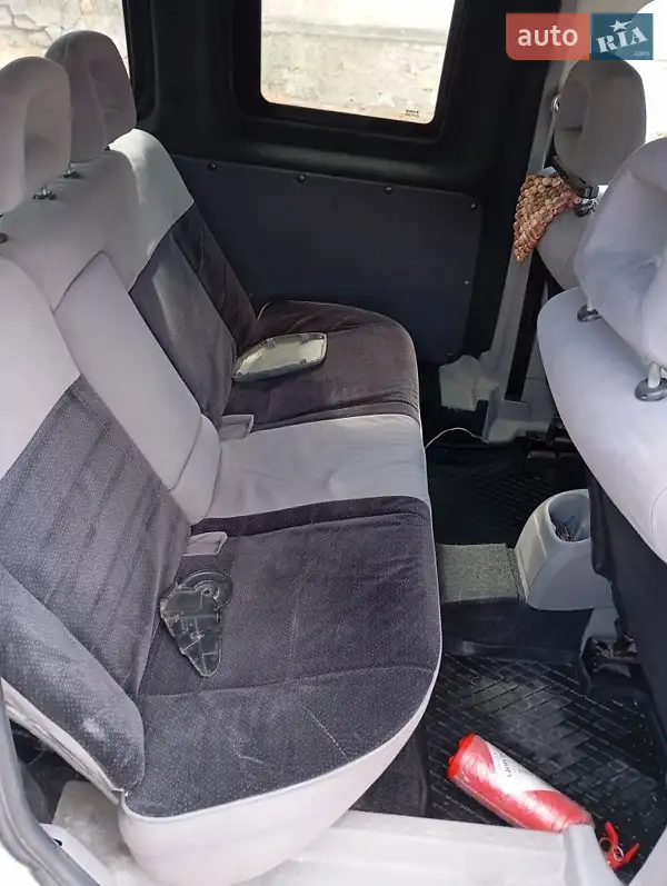 Volkswagen Caddy 2005 VIN WV1ZZZ2KZ5X030810 фото оголошення 2 з 41