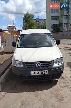 Минивэн Volkswagen Caddy 2005 в 