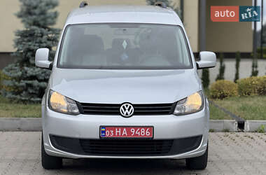 Минивэн Volkswagen Caddy 2011 в 