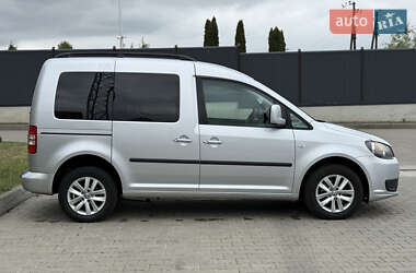 Минивэн Volkswagen Caddy 2011 в 