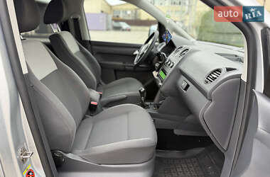 Минивэн Volkswagen Caddy 2011 в 