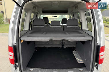 Минивэн Volkswagen Caddy 2011 в 