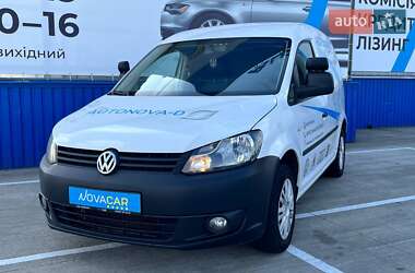 Грузовой фургон Volkswagen Caddy 2013 в 