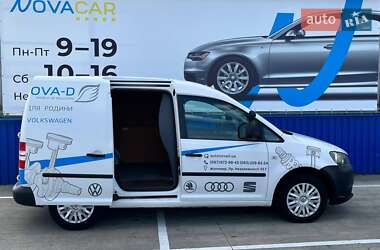 Грузовой фургон Volkswagen Caddy 2013 в 