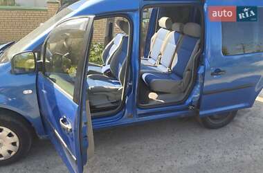 Минивэн Volkswagen Caddy 2007 в 