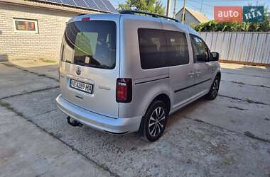 Минивэн Volkswagen Caddy 2013 в 