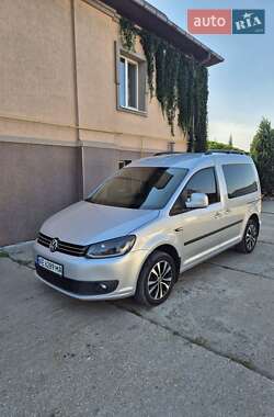 Минивэн Volkswagen Caddy 2013 в 