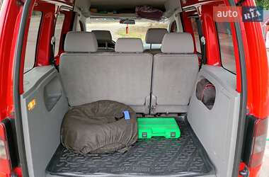 Мінівен Volkswagen Caddy 2006 в 