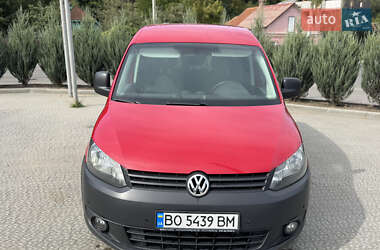 Минивэн Volkswagen Caddy 2012 в 
