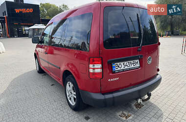 Минивэн Volkswagen Caddy 2012 в 