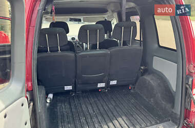 Минивэн Volkswagen Caddy 2012 в 