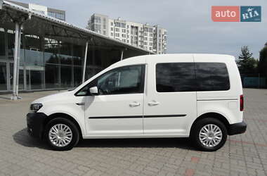 Минивэн Volkswagen Caddy 2019 в 