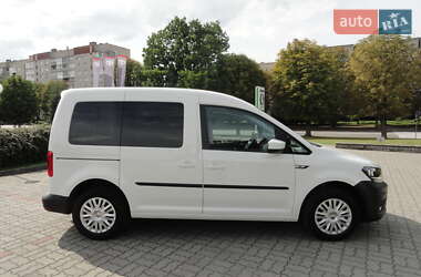 Минивэн Volkswagen Caddy 2019 в 