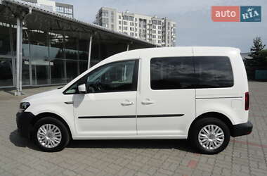 Минивэн Volkswagen Caddy 2019 в 