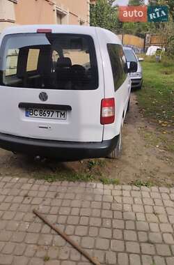 Минивэн Volkswagen Caddy 2005 в 