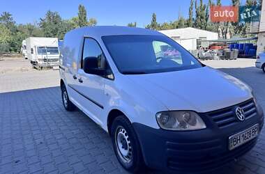 Мінівен Volkswagen Caddy 2008 в Одесі