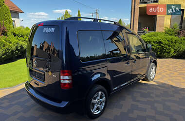 Минивэн Volkswagen Caddy 2014 в 