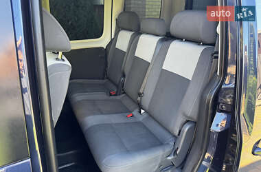 Минивэн Volkswagen Caddy 2014 в 