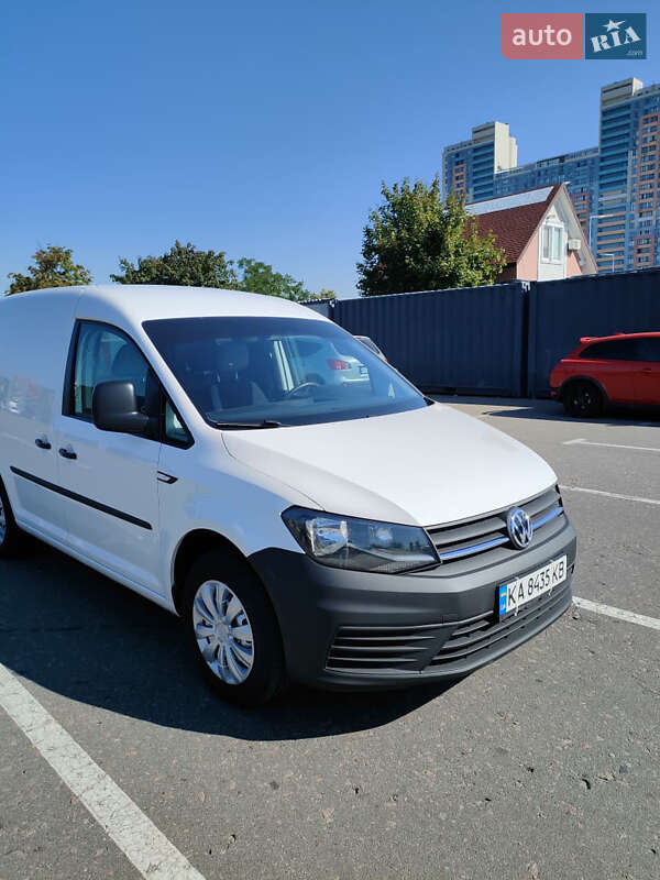 Volkswagen Caddy 2019