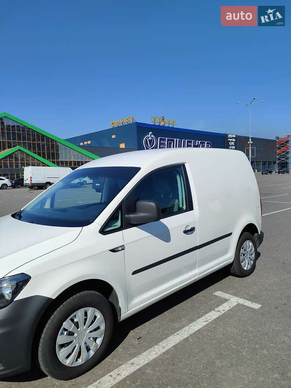 Інші вантажівки Volkswagen Caddy 2019 в Києві фото 7 Інші вантажівки Volkswagen Caddy 2019 в Києві