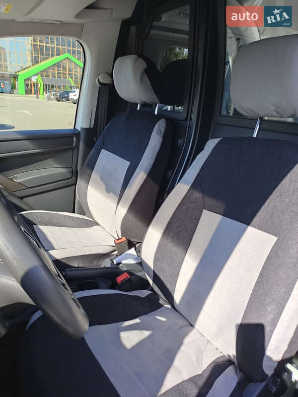 Інші вантажівки Volkswagen Caddy 2019 в Києві фото 15 Інші вантажівки Volkswagen Caddy 2019 в Києві