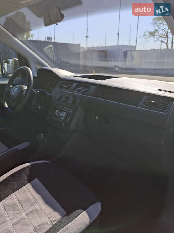 Інші вантажівки Volkswagen Caddy 2019 в Києві фото 18 Інші вантажівки Volkswagen Caddy 2019 в Києві
