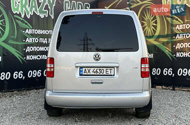 Минивэн Volkswagen Caddy 2012 в 