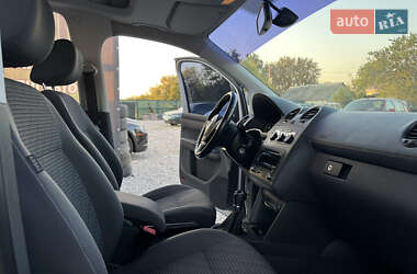 Минивэн Volkswagen Caddy 2012 в 