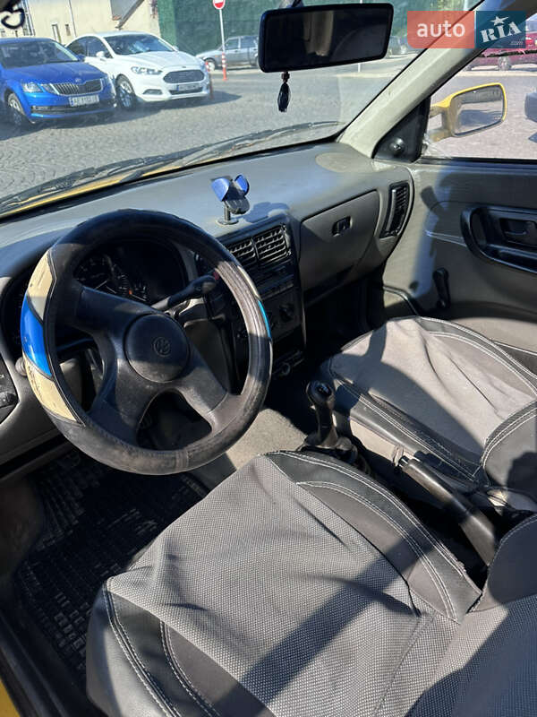 Пикап Volkswagen Caddy 1998 в Мукачево
